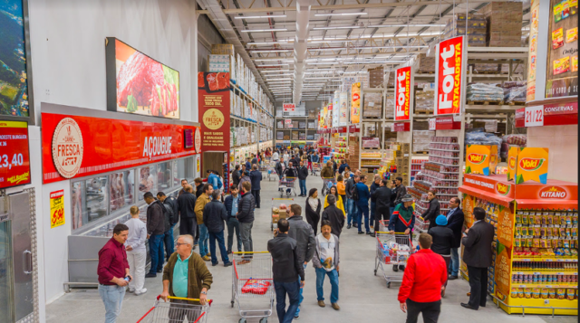 Fort Atacadista inicia seleção de 480 profissionais para vagas em três novas lojas em Santa Catarina1