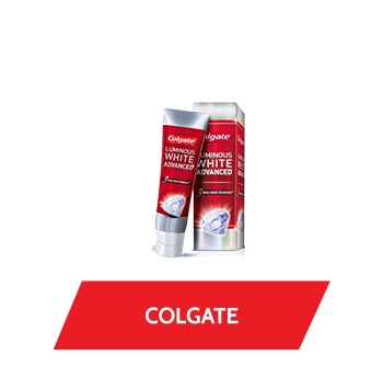 Linha odonto Colgate