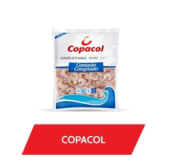 Camarão Congelado Copacol