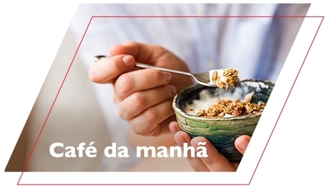 Café da manhã