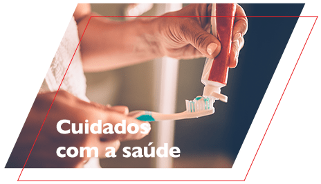 Cuidados com a saúde