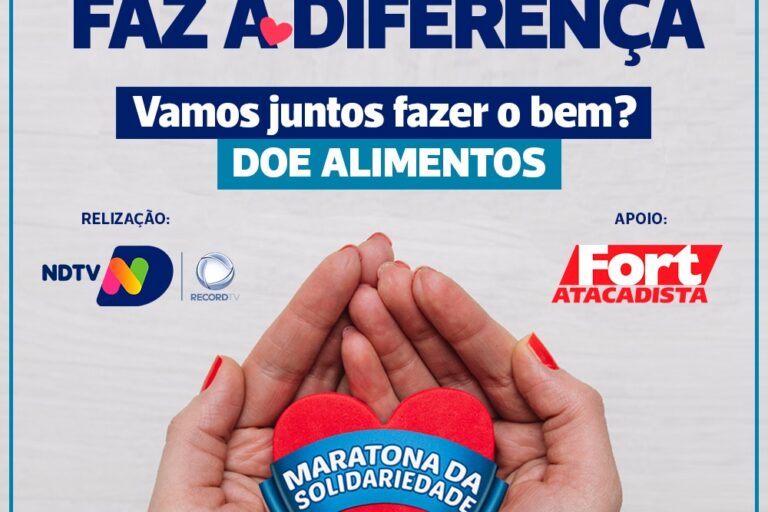 MARATONA SOLIDÁRIA