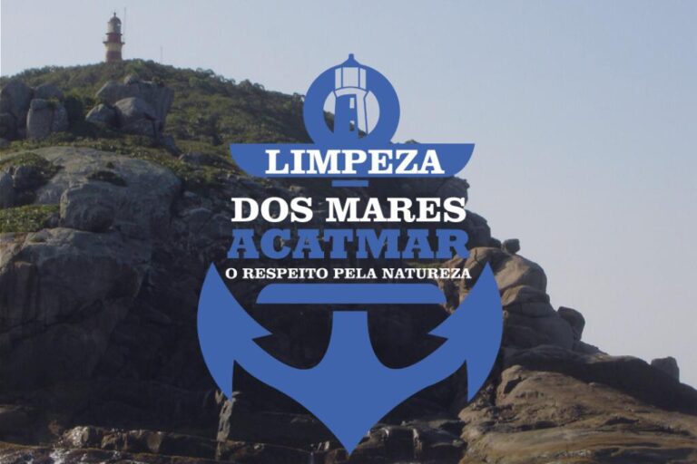 Nova etapa Limpeza dos Mares Acatmar com patrocínio Fort Atacadista