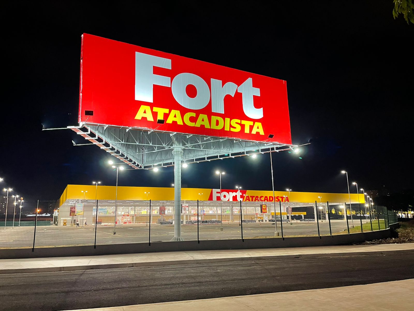 Fort Atacadista patrocina maior torneio de xadrez do Brasil, em