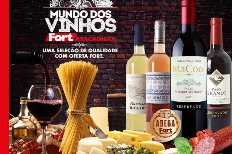 Festival Mundo dos Vinhos