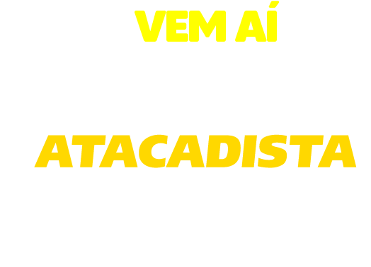 Atacadão - Venha conhecer nossa Loja de RIACHO FUNDO II - 1ª ETAPA -  RECANTO DAS EMAS, DE FRENTE AO BALÃO DO RECANTO DA EMA, RIACHO FUNDO II,  Brasília-DF ATACADÃO DE SUPLEMENTO