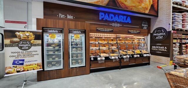 Fort Atacadista inaugura operação da Padaria Fort em Tubarão