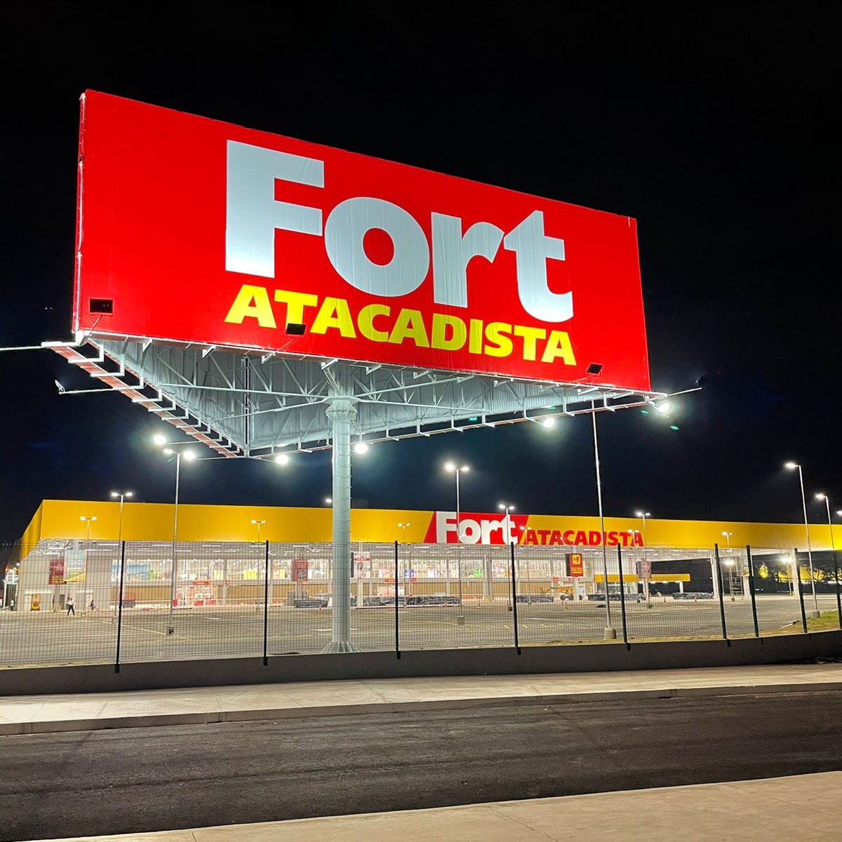 Fort Atacadista _ divulgação
