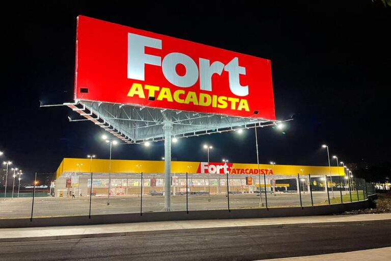 Fort Atacadista _ divulgação