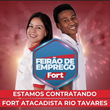 Feirão de Empregos – Rio Tavares