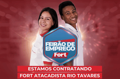 Feirão de Empregos – Rio Tavares