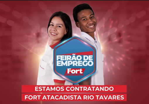 Feirão de Empregos – Rio Tavares