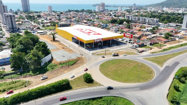 Fort Atacadista Penha externa 1 – Marcelo Pertile