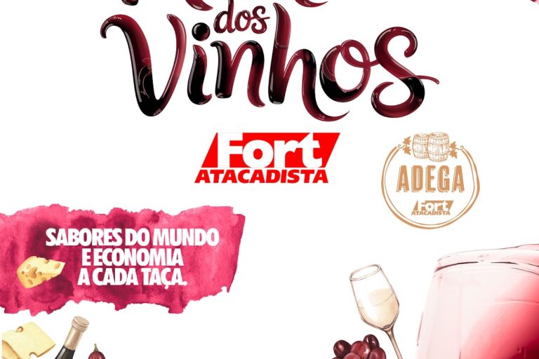 Mundo dos Vinhos Fort Atacadista