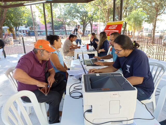 Funsat em Ação - Fort Atacadista