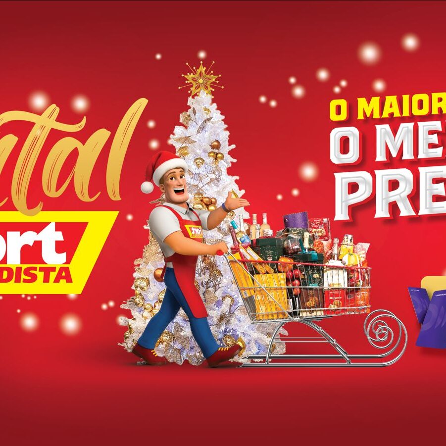 Natal Fort Atacadista – O Maior Natal, O Menor Preço